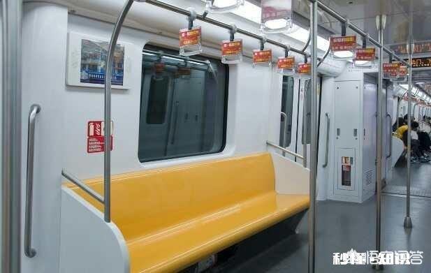 为什么地铁那么快,窗外的广告却看的那么清楚