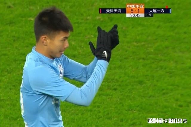 不纯真的中国足球!天海5-1提前一轮保级,贝尼特斯看傻了眼,你怎么看待这场比赛
