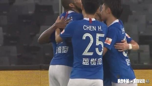 不纯真的中国足球!天海5-1提前一轮保级,贝尼特斯看傻了眼,你怎么看待这场比赛