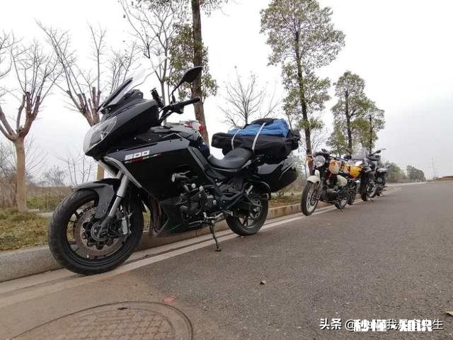 纯小白,但想玩儿摩托车了,有哪些需要注意的事情