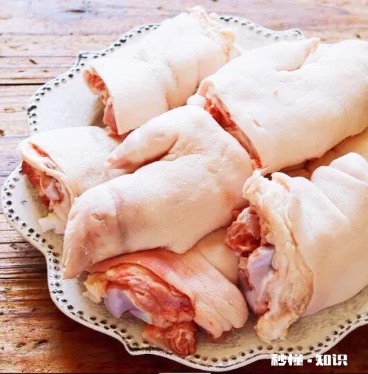 猪脚炖花生可以放红菇吗味道会好吗