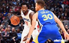 快船为什么用贝弗利防守杜兰特，而不是库里