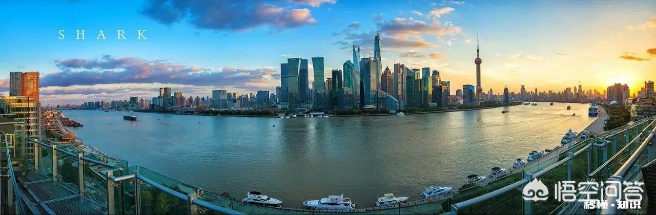 如何用手机拍出高大上的城市风光建筑