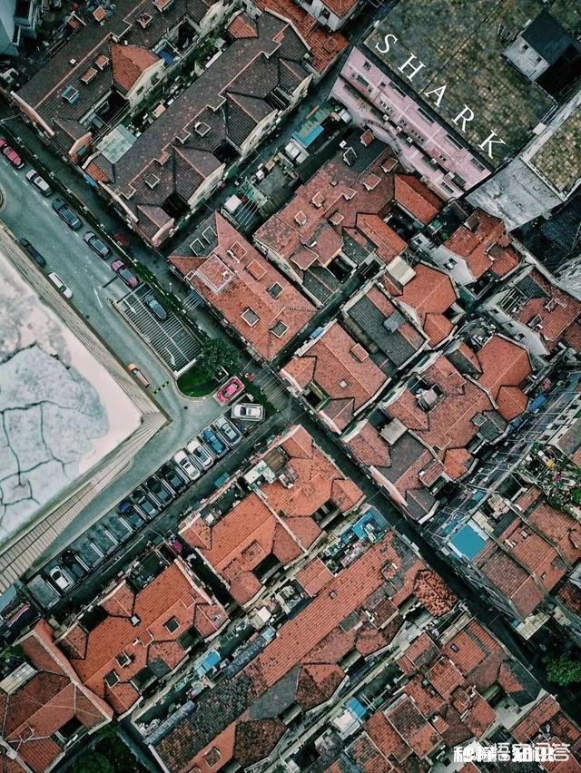 如何用手机拍出高大上的城市风光建筑