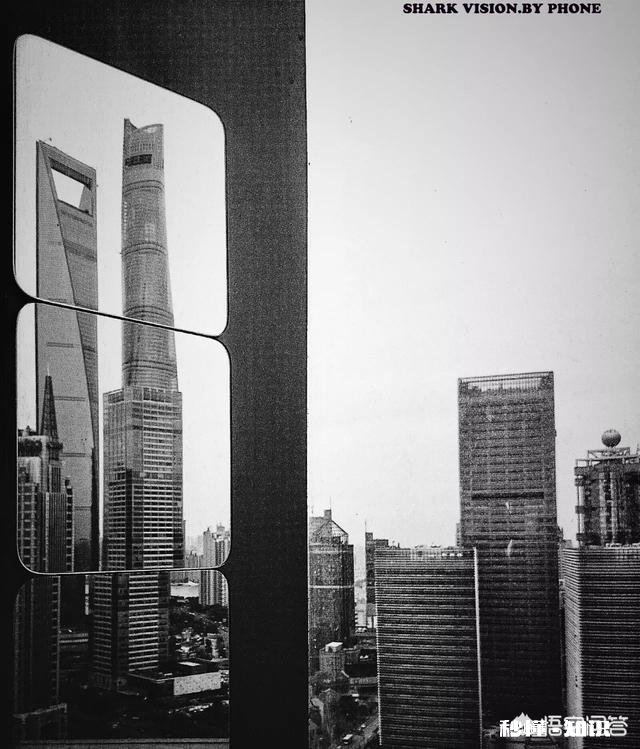 如何用手机拍出高大上的城市风光建筑