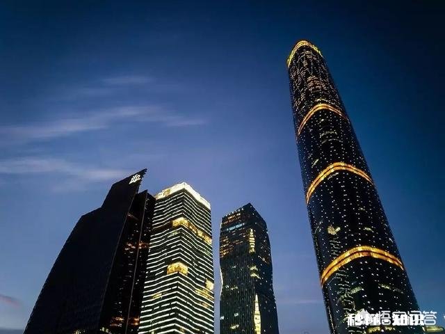 如何用手机拍出高大上的城市风光建筑