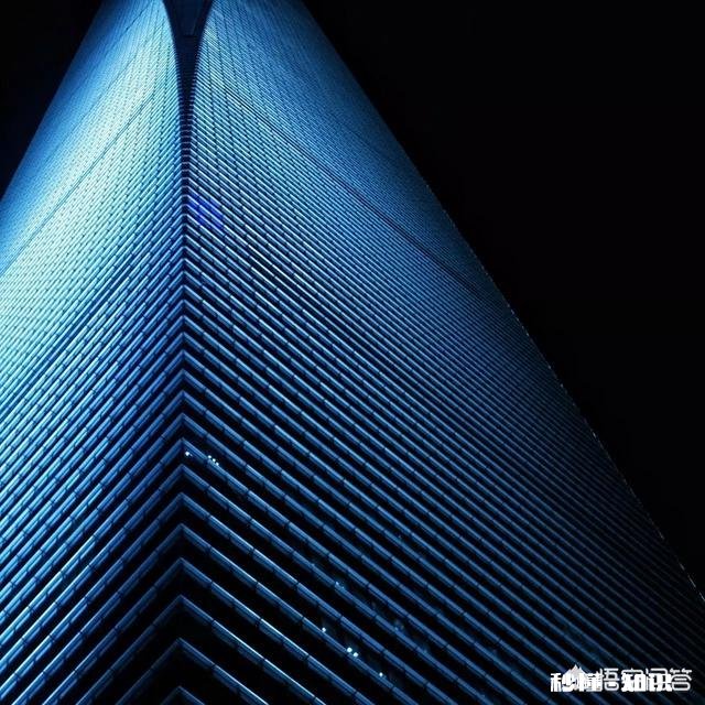 如何用手机拍出高大上的城市风光建筑