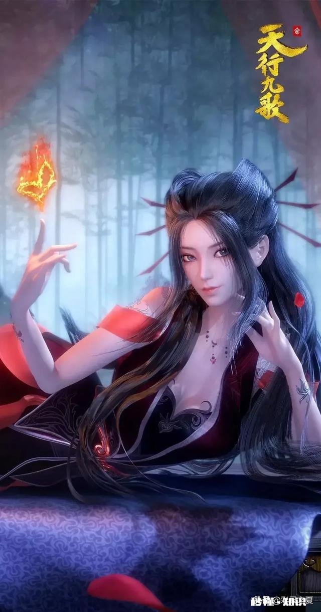 你们觉得焰灵姬和美杜莎哪一个更美呢说说你的看法