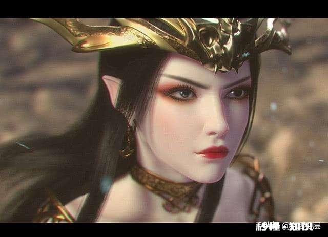 你们觉得焰灵姬和美杜莎哪一个更美呢说说你的看法