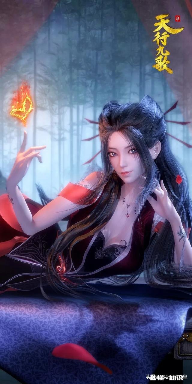 你们觉得焰灵姬和美杜莎哪一个更美呢说说你的看法