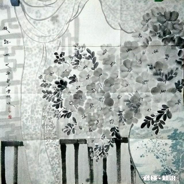 怎样对一幅画进行估价