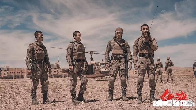 累计票房33.5亿元的《红海行动》，会拍续集吗