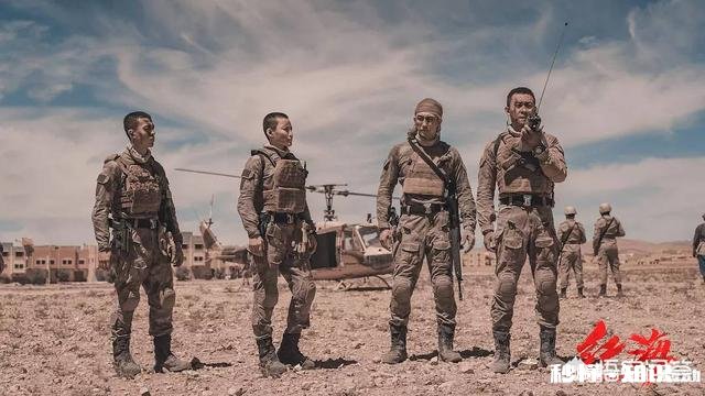 累计票房33.5亿元的《红海行动》，会拍续集吗