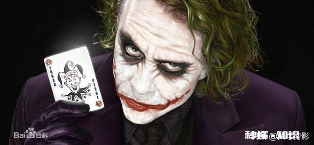 如果电影里的小丑遇到和他一样疯狂的人，会和他保持什么关系