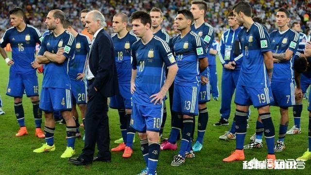 2018年现有的这些球员，阿根廷队能否夺取世界杯