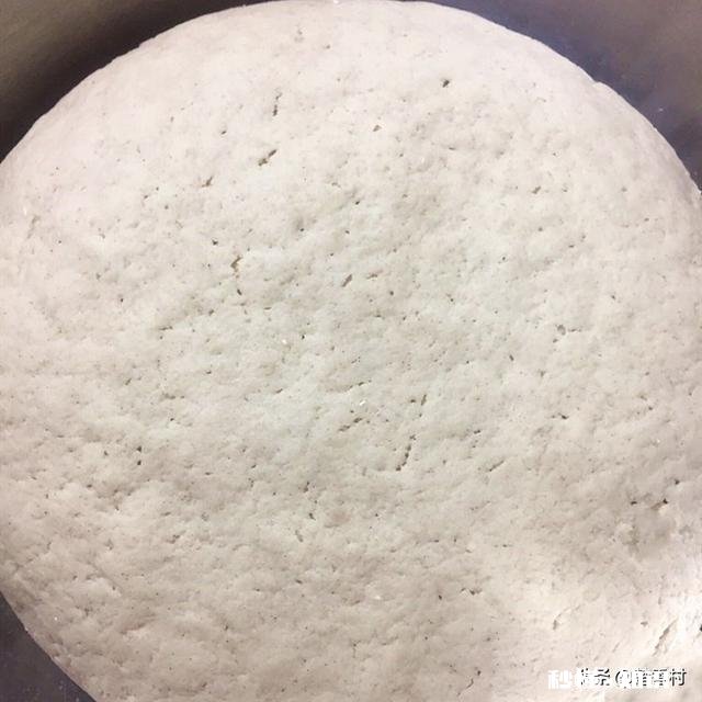 做荞麦馒头要放面粉吗比例是多少