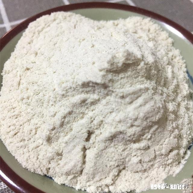 做荞麦馒头要放面粉吗比例是多少