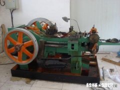 大家帮我看看这乾隆年的自攻螺丝值不值钱