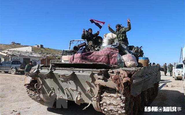 叙联军收复阿勒颇之后，伊德利卜还能坚持多久呢