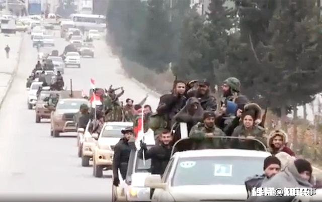 叙联军收复阿勒颇之后，伊德利卜还能坚持多久呢