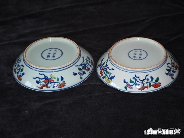 如何鉴别雍正斗彩梅瓶是否到代