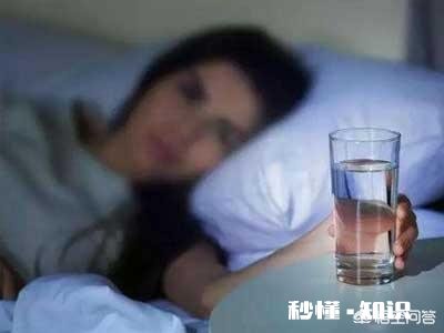 早上起床洗漱后喝一杯温开水对身体有什么好处