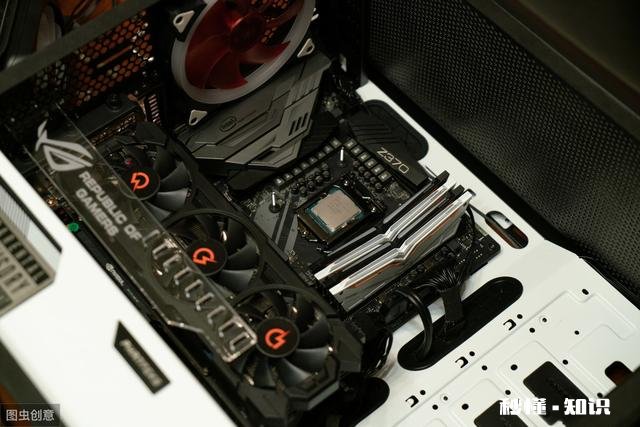 配置一台台式机咋配