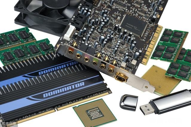 配置一台台式机咋配