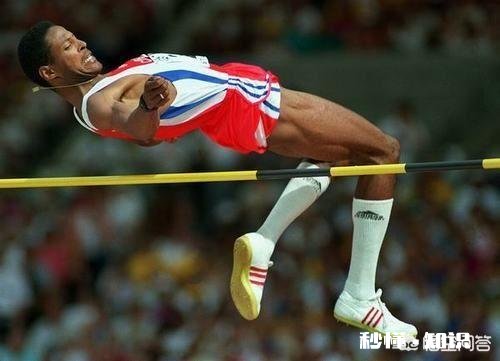田径中跑、跳、投三大项目，为什么有有人认为跳的记录比较难被打破