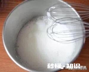 做蛋糕用的牛奶随便什么牛奶都可以吗，怎么做