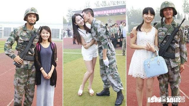 有些高中生考军校后出来做些什么工作