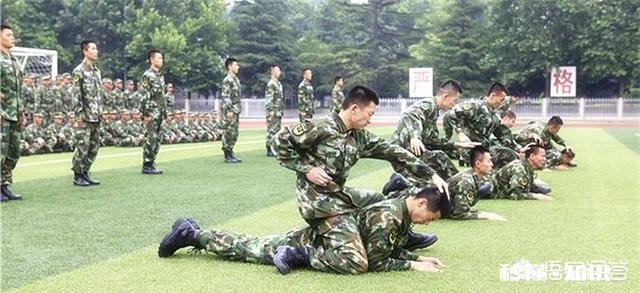 有些高中生考军校后出来做些什么工作