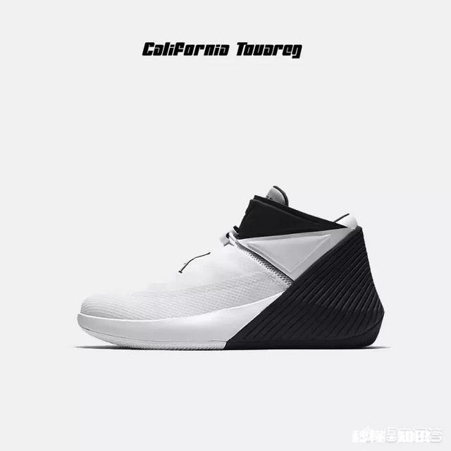 NBA球星打比赛时都穿什么鞋