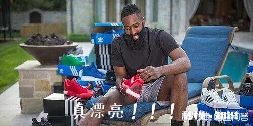 NBA球星打比赛时都穿什么鞋
