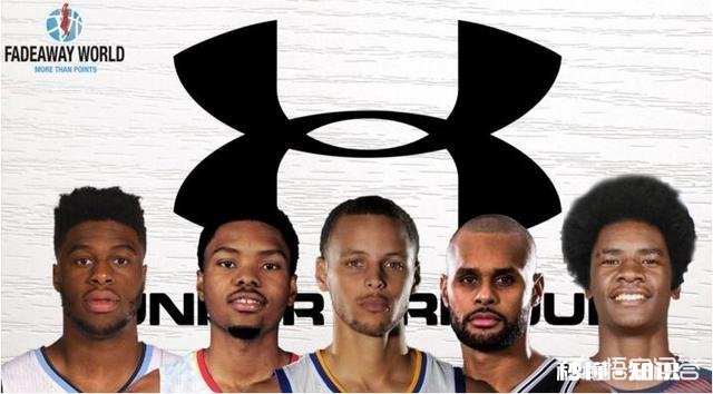 NBA球星打比赛时都穿什么鞋