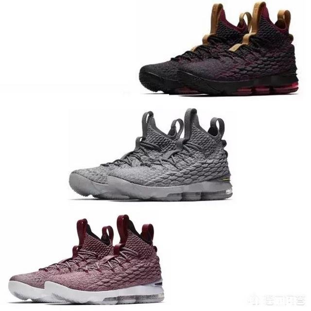 NBA球星打比赛时都穿什么鞋