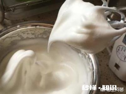 蛋糕怎样做出来不会塌陷，软软的