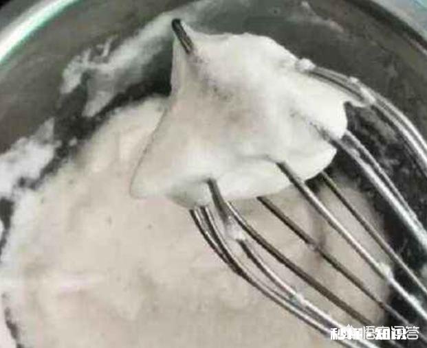 蛋糕怎样做出来不会塌陷，软软的