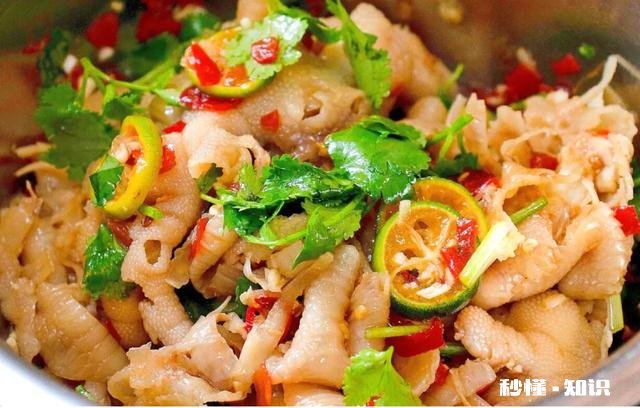 泡椒鸡脆骨怎么做