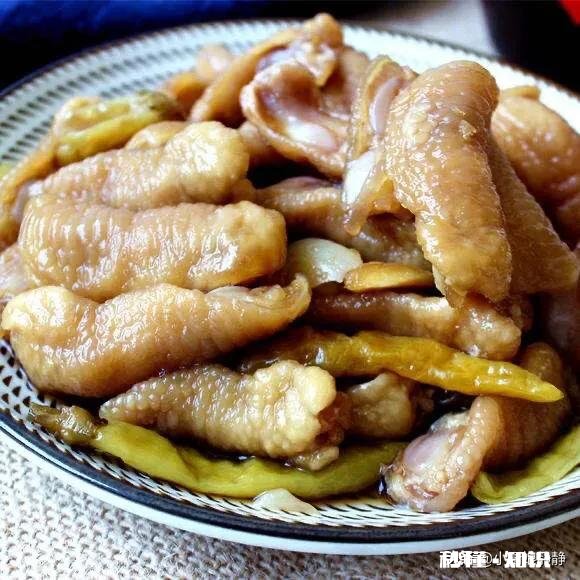 泡椒鸡脆骨怎么做