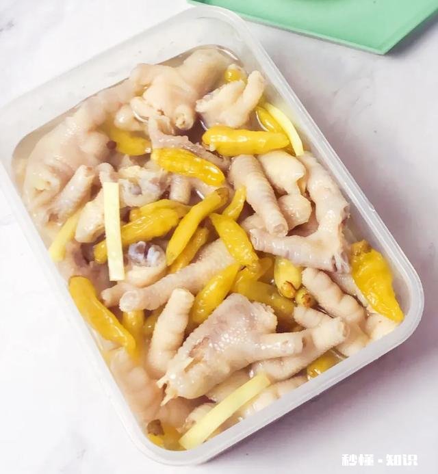 泡椒鸡脆骨怎么做