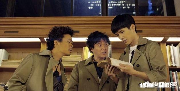 2018春节档目前已经定型，《唐人街探案2》会成为冠军吗