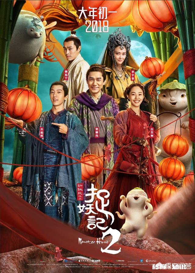 2018春节档目前已经定型，《唐人街探案2》会成为冠军吗