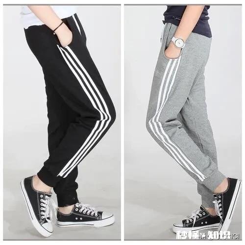 屁股扁平穿哪种运动裤