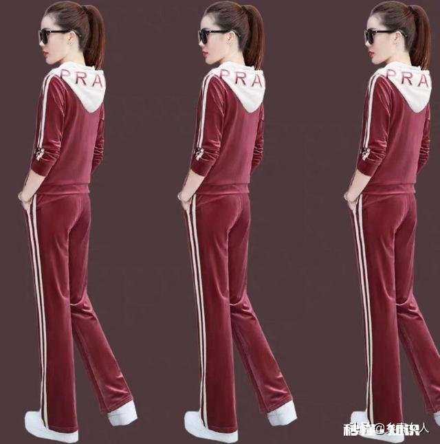 屁股扁平穿哪种运动裤