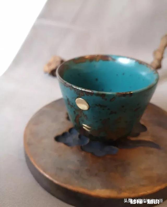 盖碗锯瓷后还能用吗