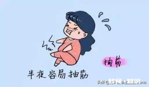 晚上休息，脚转筋是咋回事呀