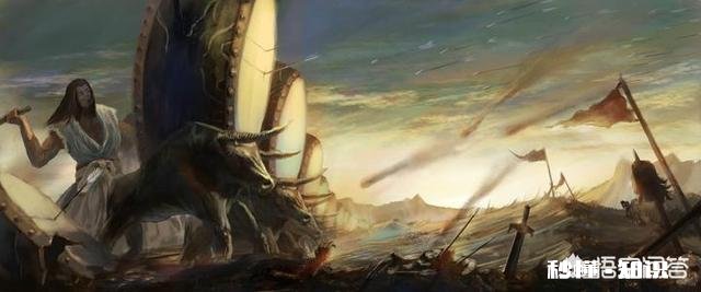 涿鹿之战是否是地外文明之间的战争