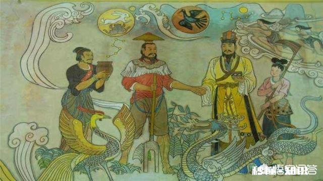 涿鹿之战是否是地外文明之间的战争