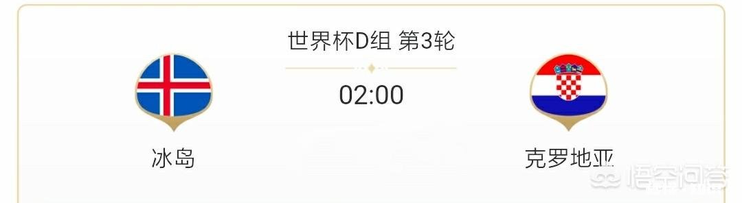 尼日尼亚2-0冰岛，阿根廷起死回生保住最后出线希望，你怎么看
